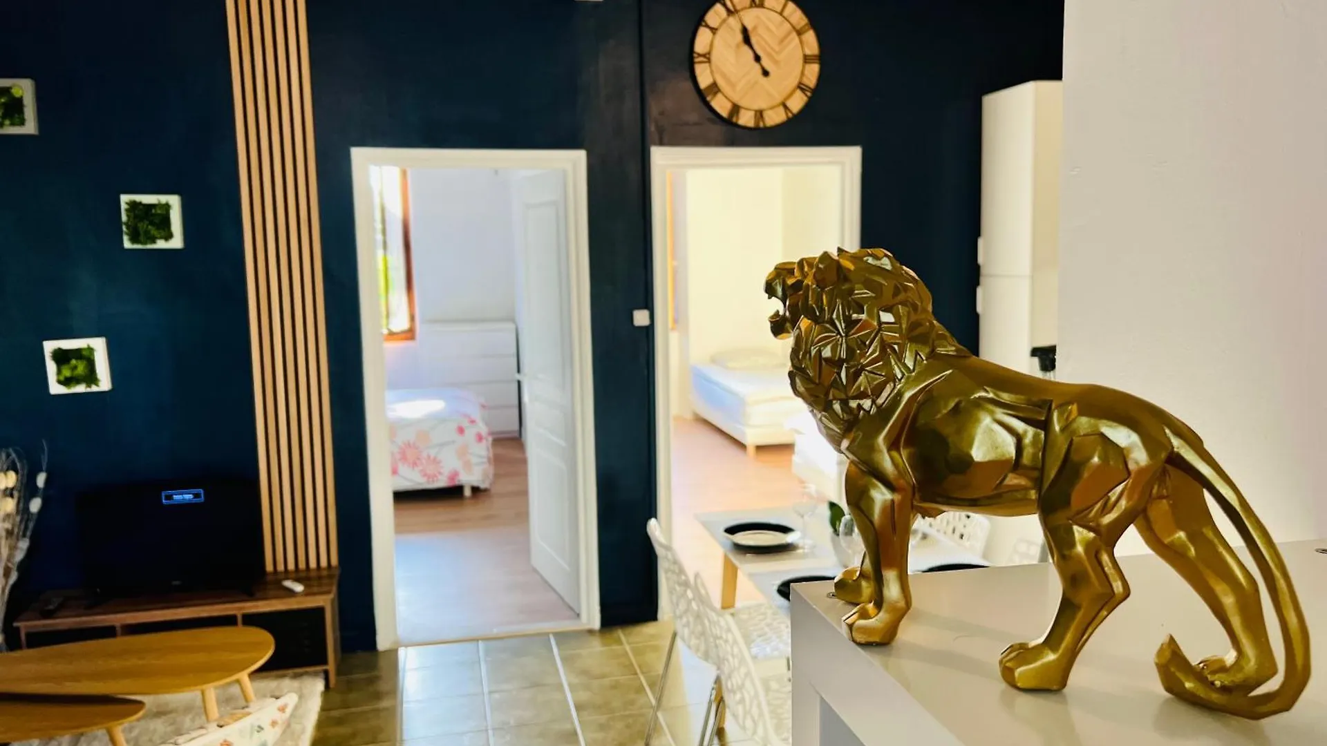 Appartement Nid Douillet Oyonnax Centre Ville